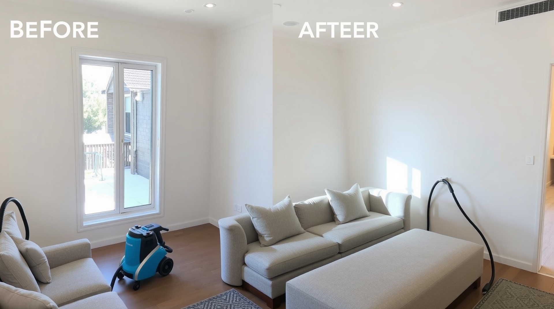 Professional Upholstery Cleaning Wakerley